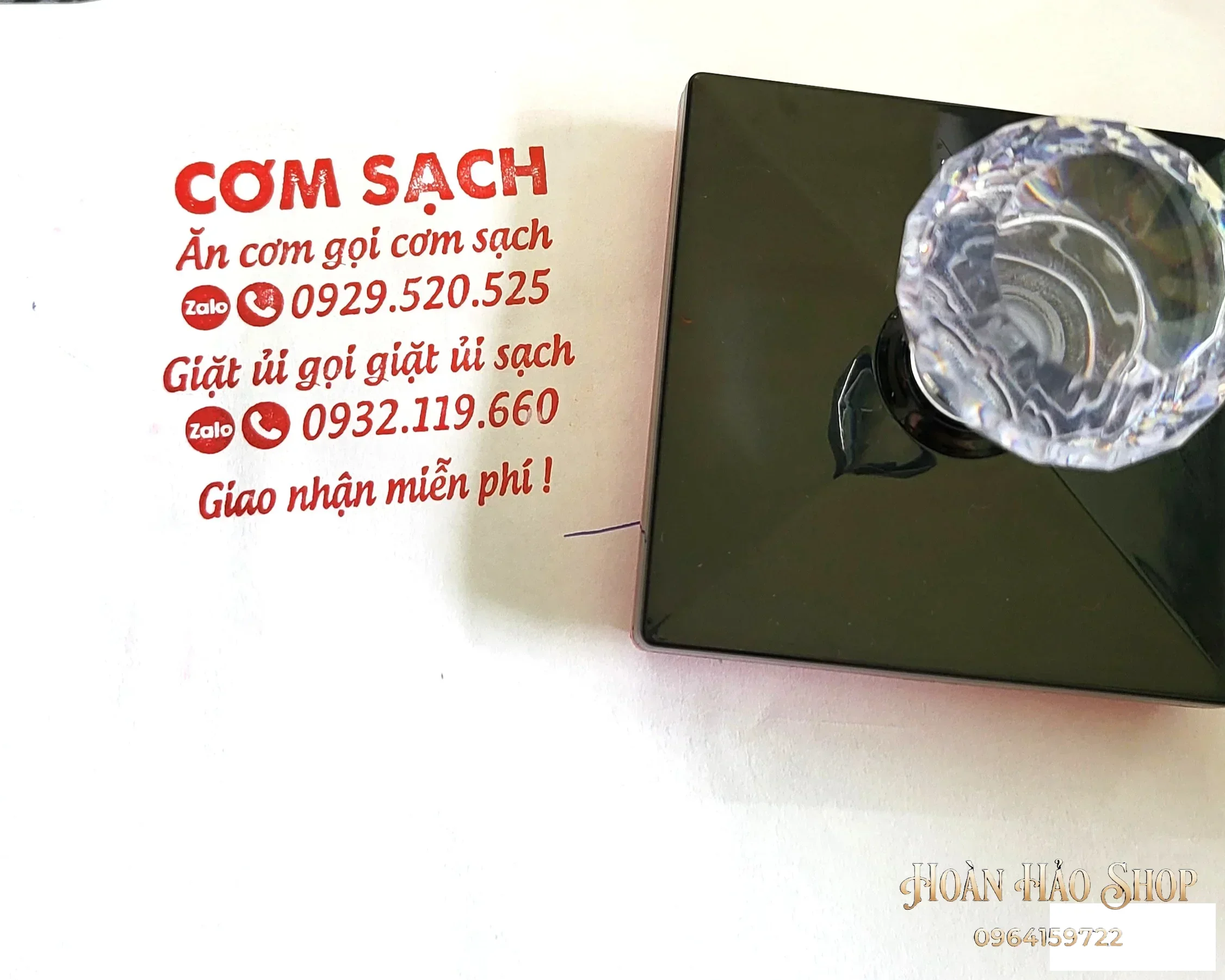 Con dấu số nhảy tự động