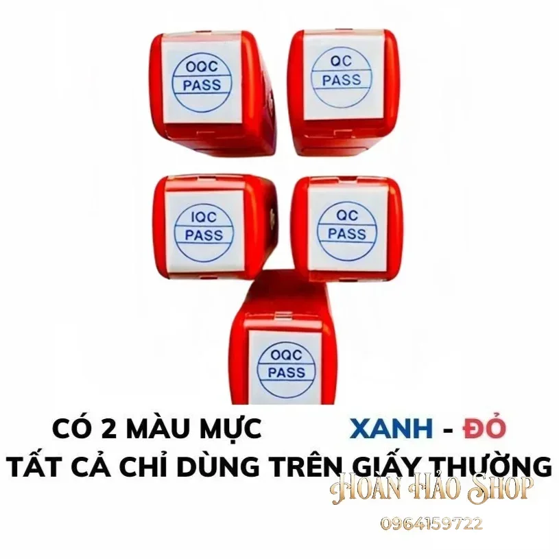 Con dấu QC đạt