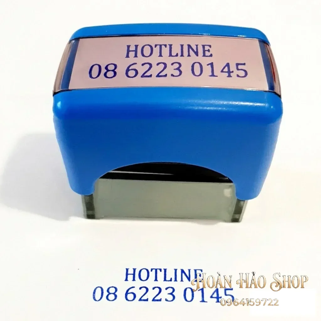Khắc Dấu Số Hotline