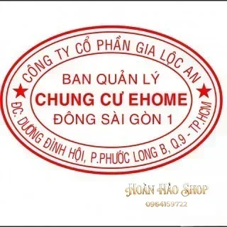 Làm con dấu elip lấy liền