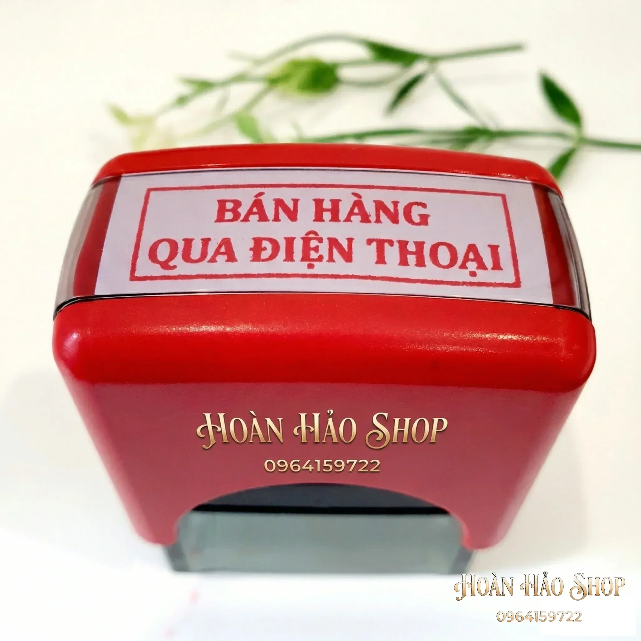 Con Dấu Bán Hàng Qua Điện Thoại