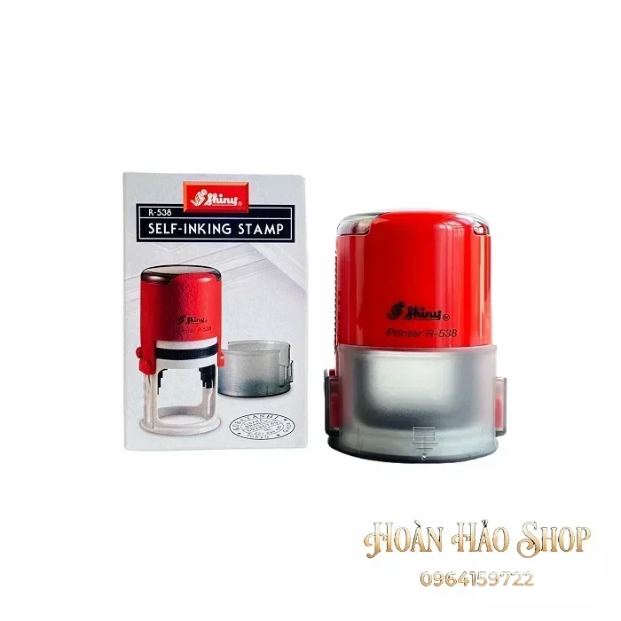 Khắc con dấu tròn mẫu doanh nghiệp