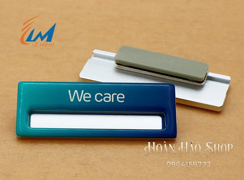 Thẻ tên thay đổi tên BT10