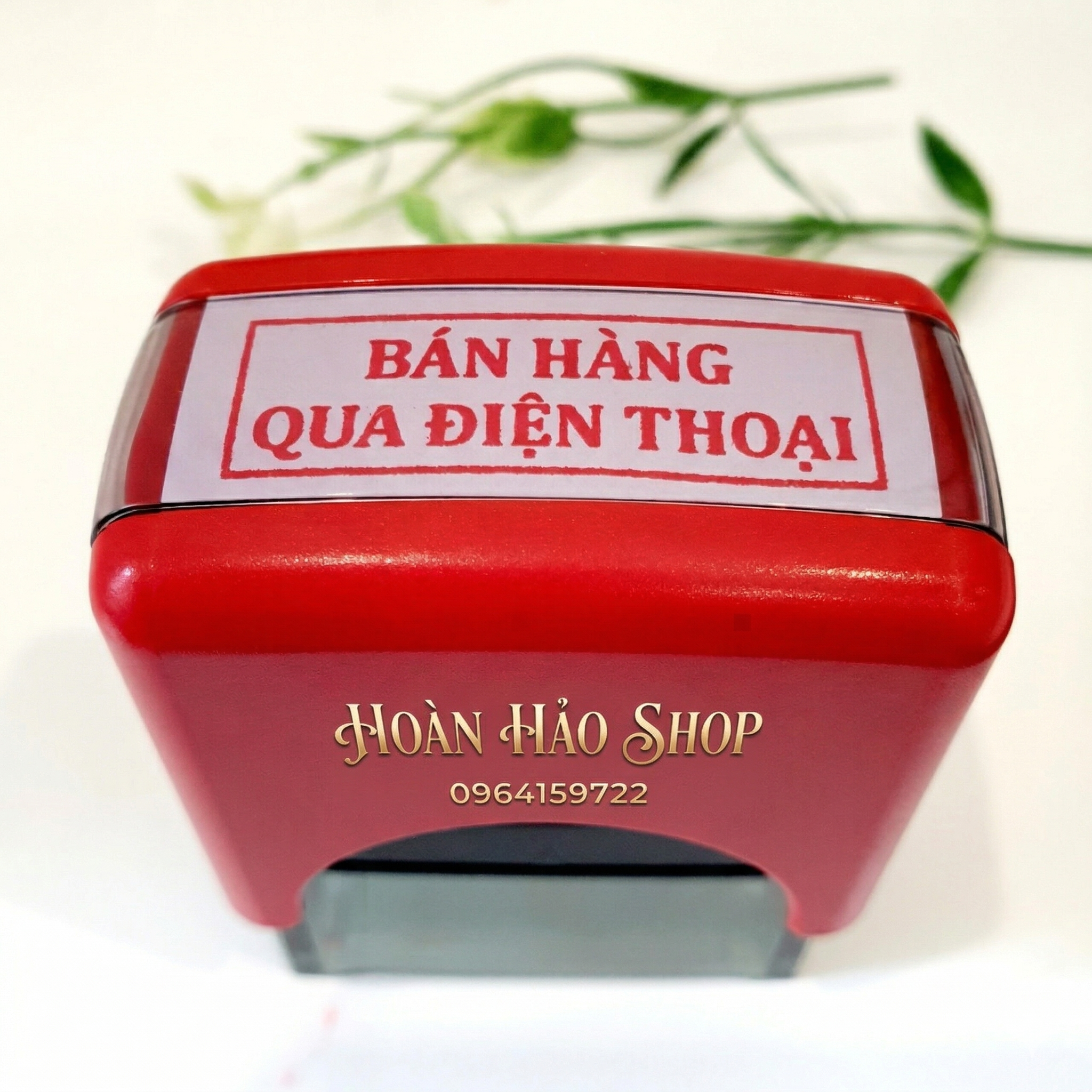 Con Dấu Bán Hàng Qua Điện Thoại