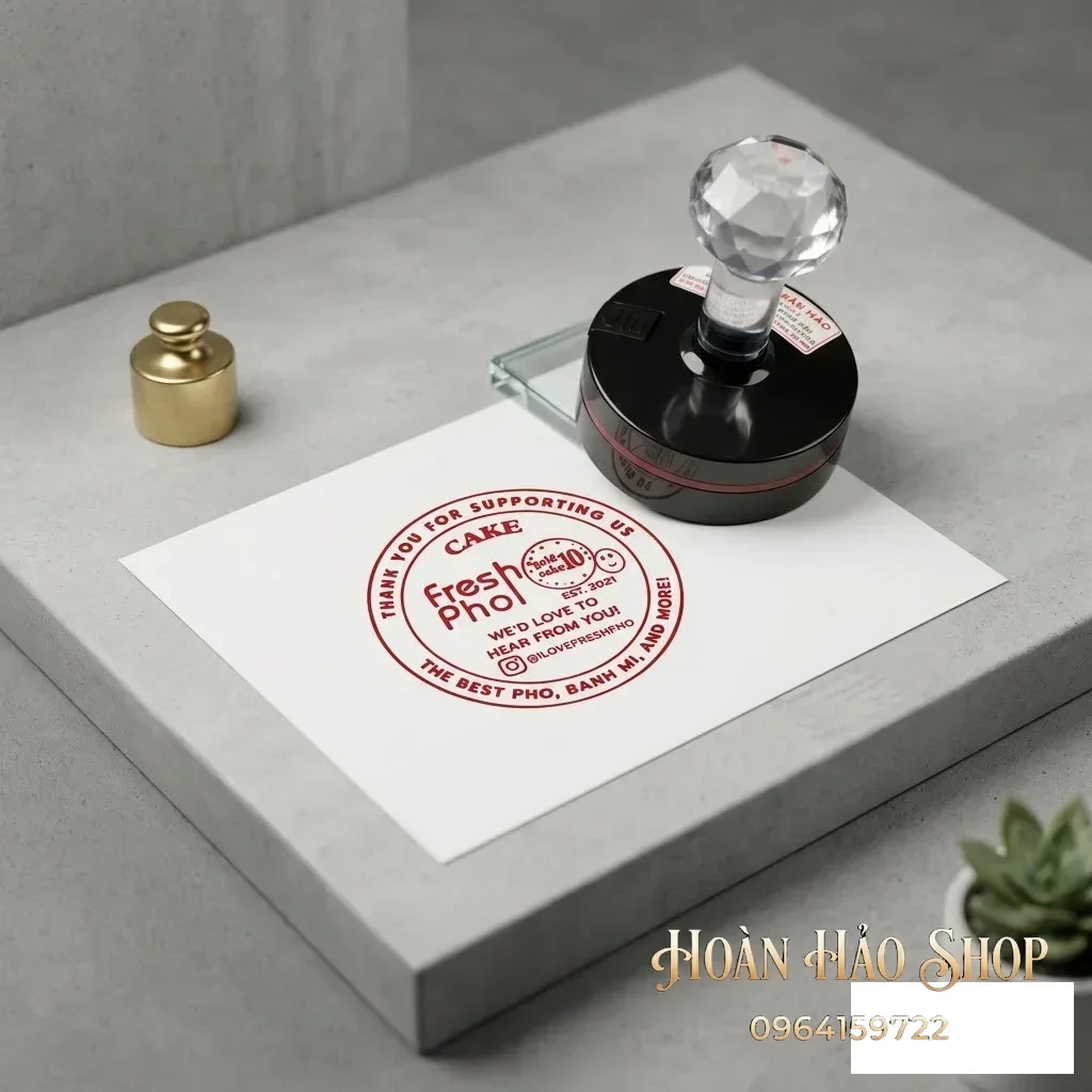 Con dấu mực chìm