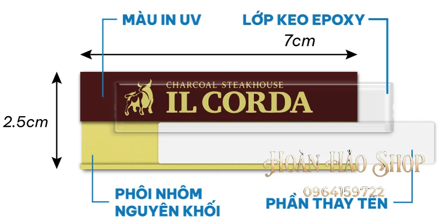 Thẻ tên thay đổi tên BT09