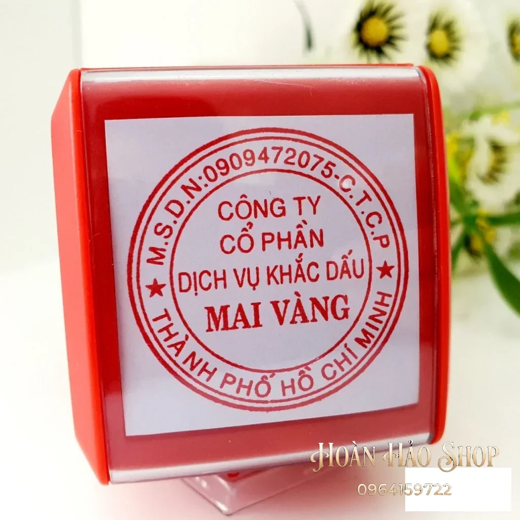 Khắc Mộc Tròn