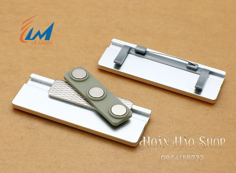 Thẻ tên thay đổi tên BT10