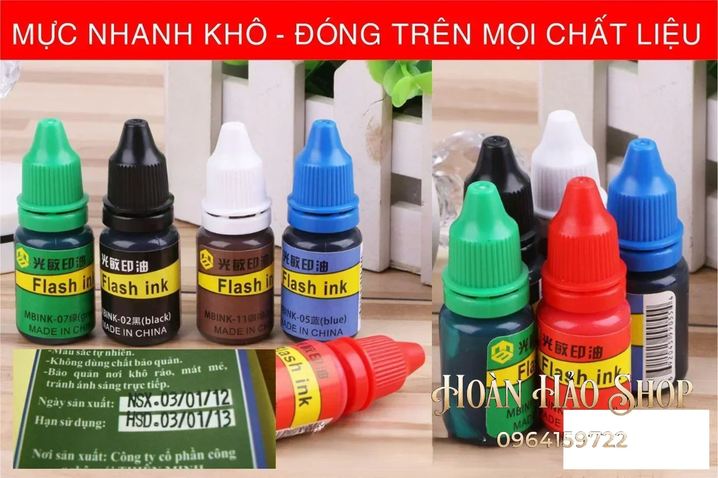 Con dấu ngày tháng năm