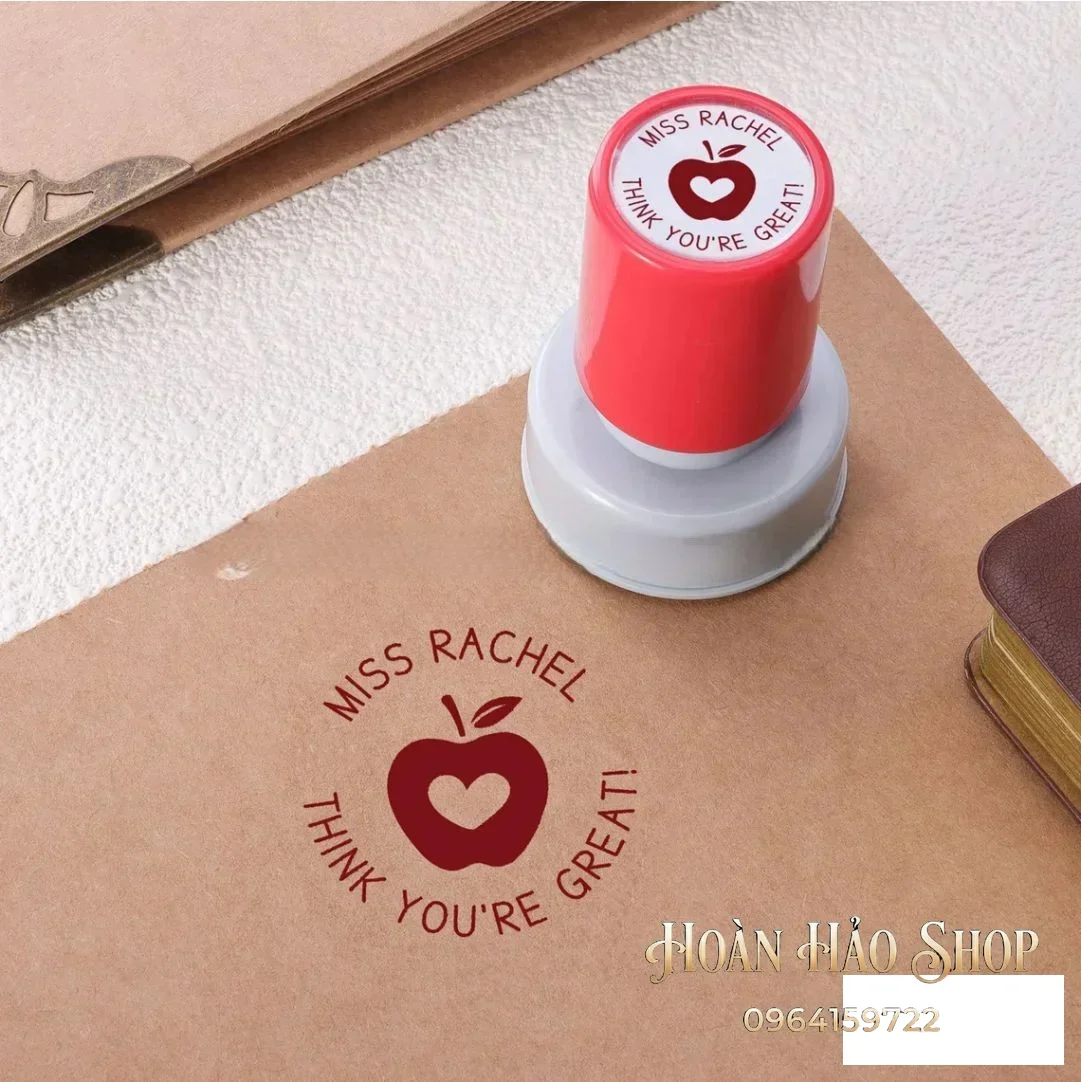 Khắc con dấu logo lấy liền