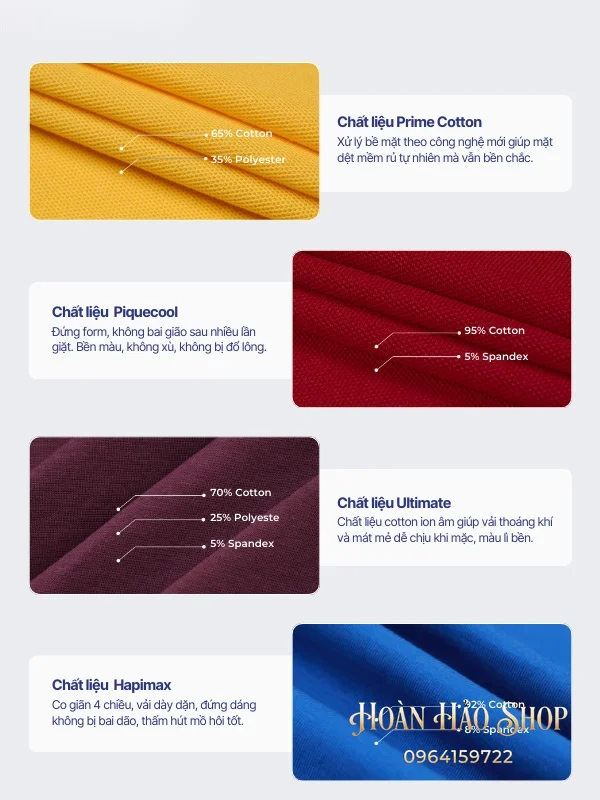 Áo Đồng Phục Công Ty Dài Tay Nespresso