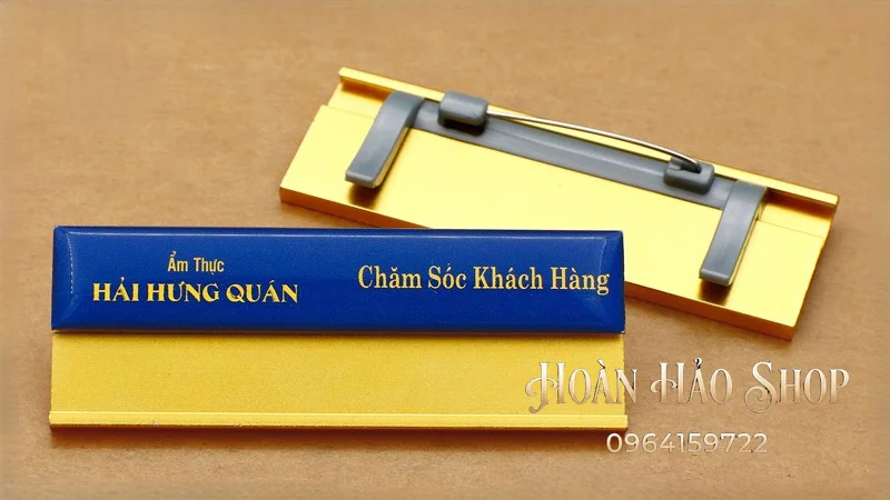 Thẻ tên thay đổi tên BT09