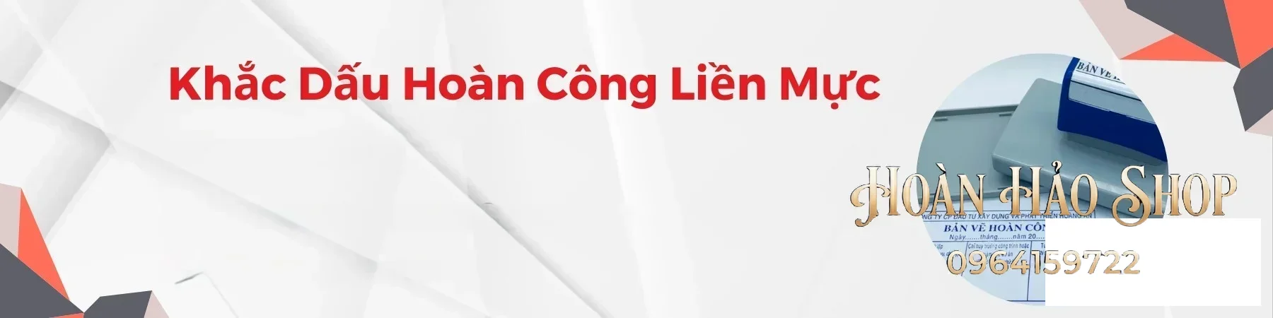 Khắc dấu hoàn công