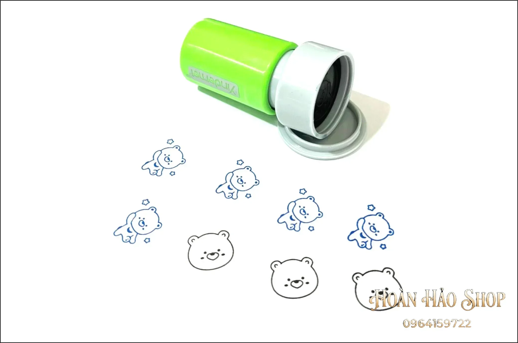 Làm con dấu tích điểm