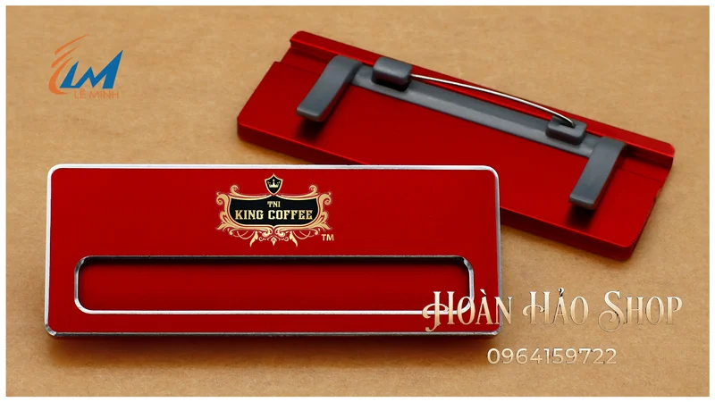 Thẻ tên thay đổi tên BT10