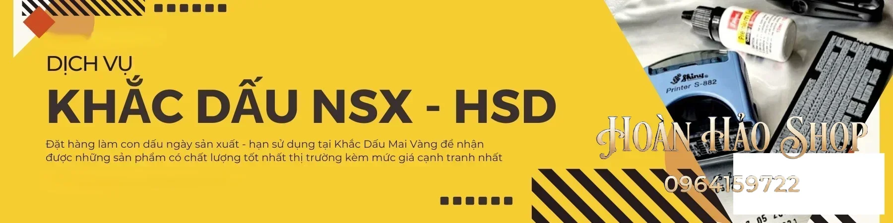 Con dấu ngày tháng năm