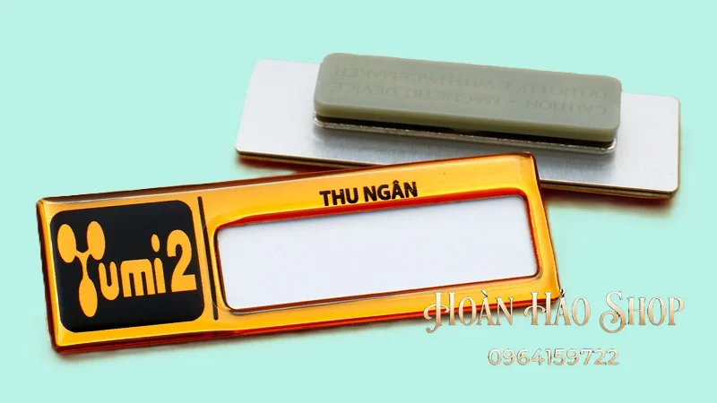 bảng tên thay tên chất liệu nhôm theo yêu cầu