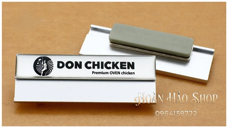 Thẻ tên thay đổi tên BT09